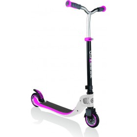 Globber Παιδικό Πατίνι Αναδιπλούμενο Foldable Flow 125 Δίτροχο για 6+ Ετών Ροζ Globber Παιδικό Πατίνι Αναδιπλούμενο Foldable Flow 125 Δίτροχο για 6+ Ετών Ροζ
