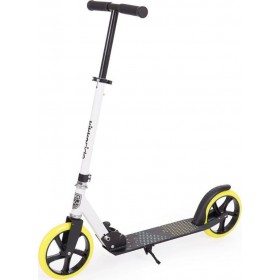 Kikka Boo Παιδικό Πατίνι Αναδιπλούμενο Dusty Δίτροχο για 8+ Ετών Κίτρινο Kikka Boo Παιδικό Πατίνι Αναδιπλούμενο Dusty Δίτροχο για 8+ Ετών Κίτρινο