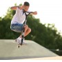 Lorelli Παιδικό Πατίνι Αναδιπλούμενο Eagle Δίτροχο Freestyle για 8+ Ετών Πράσινο