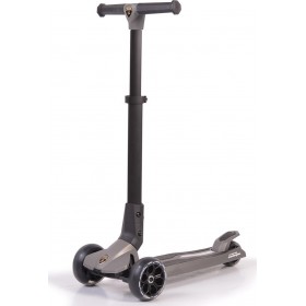 Byox Παιδικό Πατίνι Αναδιπλούμενο Lamborghini Τρίτροχο για 3+ Ετών Γκρι Byox Παιδικό Πατίνι Αναδιπλούμενο Lamborghini Τρίτροχο για 3+ Ετών Γκρι