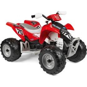 Παιδική Γουρούνα Polaris Outlaw Ηλεκτροκίνητη 12 Volt ΚόκκινηΚωδικός: OR0099 