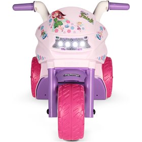 Παιδική Μηχανή Mini Fairy Ηλεκτροκίνητη 6 Volt ΡοζΚωδικός: MD0008 