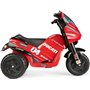 Παιδική Μηχανή Ducati Desmosedici Evo Ηλεκτροκίνητη 6 Volt ΚόκκινηΚωδικός: ED0922 