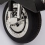 Παιδική Μηχανή Licensed Vespa Ηλεκτροκίνητη 12 Volt Μαύρη