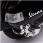 Παιδική Μηχανή Licensed Vespa Ηλεκτροκίνητη 12 Volt Μαύρη