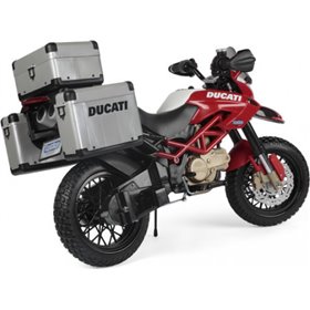 Παιδική Μηχανή Ducati Enduro Ηλεκτροκίνητη 12 Volt Κόκκινη