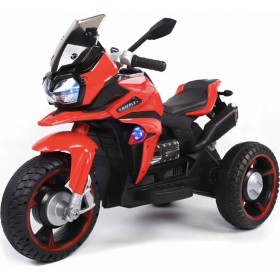 Παιδική Μηχανή Ontario Ηλεκτροκίνητη 6 Volt ΚόκκινηΚωδικός: 3800146213893 