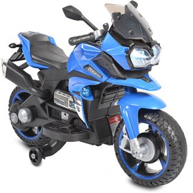 Παιδική Μηχανή Rio Ηλεκτροκίνητη 6 Volt ΜπλεΚωδικός: 3800146213954 