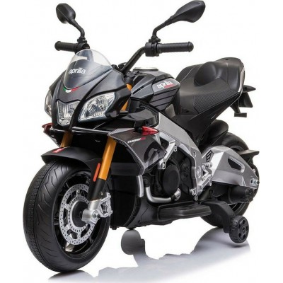 Παιδική Μηχανή Aprilia Tuono V4 Ηλεκτροκίνητη 12 Volt ΜαύρηΚωδικός: 3800146214449 