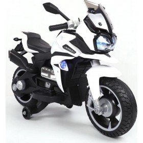 Παιδική Μηχανή Rio Ηλεκτροκίνητη 6 Volt ΛευκήΚωδικός: 3800146213930 