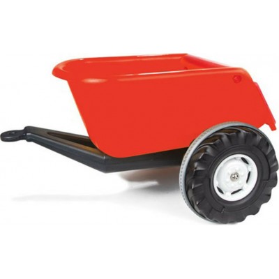Παιδική Καρότσα Super Tractor ΚόκκινηΚωδικός: 07295 