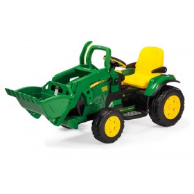 Παιδική Μπουλντόζα John Deere Ηλεκτροκίνητη 12 Volt ΠράσινηΚωδικός: OR0068 