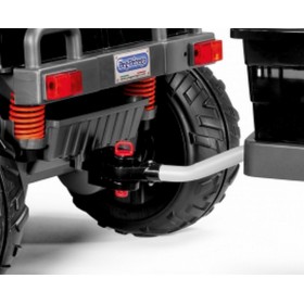 Παιδική Καρότσα Adventure ΜαύρηΚωδικός: TR09370 