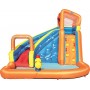 Bestway H2ogo Mega Water Park Slide Turbo Splash Water Zone