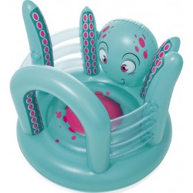 Bestway Up-in And Over Φουσκωτό Τραμπολίνο Χταπόδι Bestway Up-in And Over Φουσκωτό Τραμπολίνο Χταπόδι