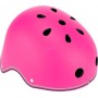 Globber Κράνος για Παιδικό Πατίνι Primo Lights XS/S (48-53 cm) Deep PinkΚωδικός: 505-110 