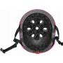 Globber Κράνος για Παιδικό Πατίνι Primo Lights XS/S (48-53 cm) Deep PinkΚωδικός: 505-110 