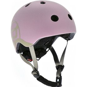 Scoot & Ride Κράνος για Παιδικό Πατίνι XXS-S (45-51 cm) RoseΚωδικός: 96323  Scoot & Ride Κράνος για Παιδικό Πατίνι XXS-S (45-51 cm) RoseΚωδικός: 96323