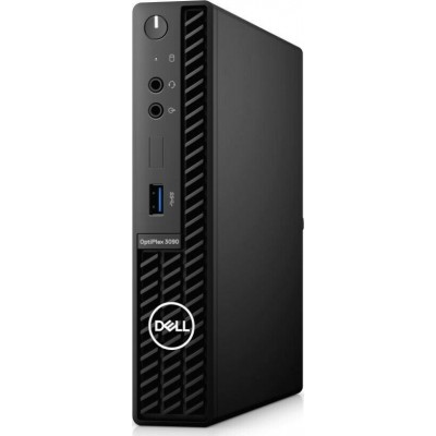 Dell OptiPlex 3090 MFF Mini PC (i3-10105T/8GB DDR4/256GB SSD/W10)