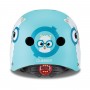 Globber Κράνος για Παιδικό Πατίνι Elite Lights XS/S (48-53 cm) Sky Blue Llama BuddyΚωδικός: 507-105 