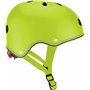 Globber Κράνος για Παιδικό Πατίνι Primo Lights XS/S (48-53 cm) Lime GreenΚωδικός: 505-106 