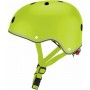 Globber Κράνος για Παιδικό Πατίνι Primo Lights XS/S (48-53 cm) Lime GreenΚωδικός: 505-106 