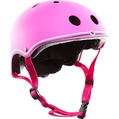 Globber Κράνος για Παιδικό Πατίνι Junior XS/S (51-54 cm) PinkΚωδικός: 500-110 