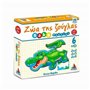 Παιδικό Puzzle Baby Άγρια Ζώα της Ζούγκλας 18pcs για 2+ Ετών ΔεσύλλαςΚωδικός: 425 