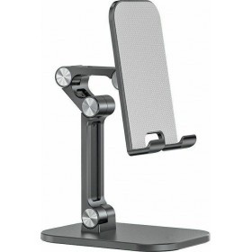 Z3 Universal Stand Holder Βάση Γραφείου για Κινητό σε Γκρι χρώμα Z3 Universal Stand Holder Βάση Γραφείου για Κινητό σε Γκρι χρώμα
