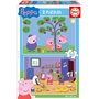 Παιδικό Puzzle Peppa Pig 96pcs για 4+ Ετών EducaΚωδικός: 15920 