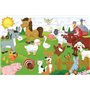 Παιδικό Puzzle Farm Animals 48pcs για 3+ Ετών LunaΚωδικός: 0621470 