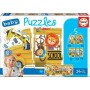 Παιδικό Puzzle Animals School Bus 19pcs για 2+ Ετών EducaΚωδικός: 17575 