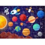 Παιδικό Puzzle Διάστημα 100pcs για 6+ Ετών LunaΚωδικός: 0621583 