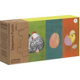 Παιδικό Puzzle Sequence 32pcs για 3+ Ετών ClementoniΚωδικός: 16226 