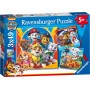 Παιδικό Puzzle Paw Patrol 147pcs για 5+ Ετών RavensburgerΚωδικός: 05048 