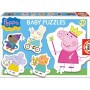 Παιδικό Puzzle Baby Peppa Pig 20pcs για 2+ Ετών EducaΚωδικός: 15622 