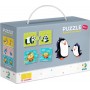 Παιδικό Puzzle Duo Mothers And Babies 12pcs για 1.5+ Ετών DodoΚωδικός: DO300150 