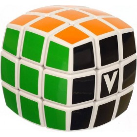 V-Cube 3 White Pillow V-Cube 3 White Pillow