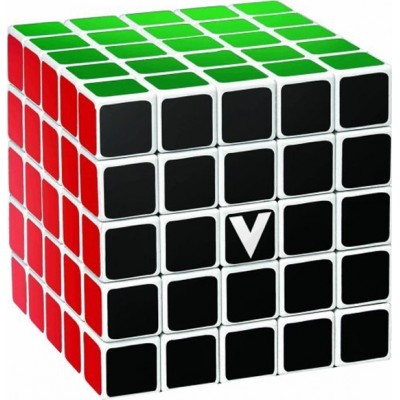 V-Cube 5 White Flat