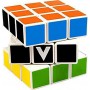V-Cube 3 White Flat