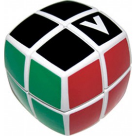 V-Cube 2 White Pillow V-Cube 2 White Pillow