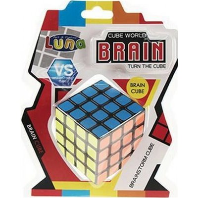 Luna Κύβος του Rubik Brain Cube 4x4