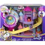 Mattel Παιχνίδι Μινιατούρα Polly Pocket Λούνα Παρκ Ουράνιο Τόξο για 4+ Ετών 40εκ.Κωδικός: GYK44 