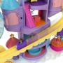 Mattel Παιχνίδι Μινιατούρα Polly Pocket Λούνα Παρκ Ουράνιο Τόξο για 4+ Ετών 40εκ.Κωδικός: GYK44 