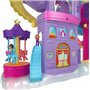 Mattel Παιχνίδι Μινιατούρα Polly Pocket Λούνα Παρκ Ουράνιο Τόξο για 4+ Ετών 40εκ.Κωδικός: GYK44 