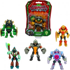 Giochi Preziosi Παιχνίδι Μινιατούρα Gormiti S2 Wave 1 για 4+ Ετών 8εκ. (Διάφορα Σχέδια) 1τμχΚωδικός: GRE01100 