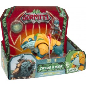 Giochi Preziosi Παιχνίδι Μινιατούρα Gormiti Hyper Beasts για 4+ Ετών 7εκ. (Διάφορα Σχέδια) 1τμχΚωδικός: GRE05000 