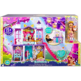 Mattel Παιχνίδι Μινιατούρα Enchantimals Πριγκιπικό Κάστρο για 4+ ΕτώνΚωδικός: GYJ17 