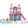 Mattel Παιχνίδι Μινιατούρα Enchantimals Πριγκιπικό Κάστρο για 4+ ΕτώνΚωδικός: GYJ17 
