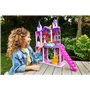 Mattel Παιχνίδι Μινιατούρα Enchantimals Πριγκιπικό Κάστρο για 4+ ΕτώνΚωδικός: GYJ17 
